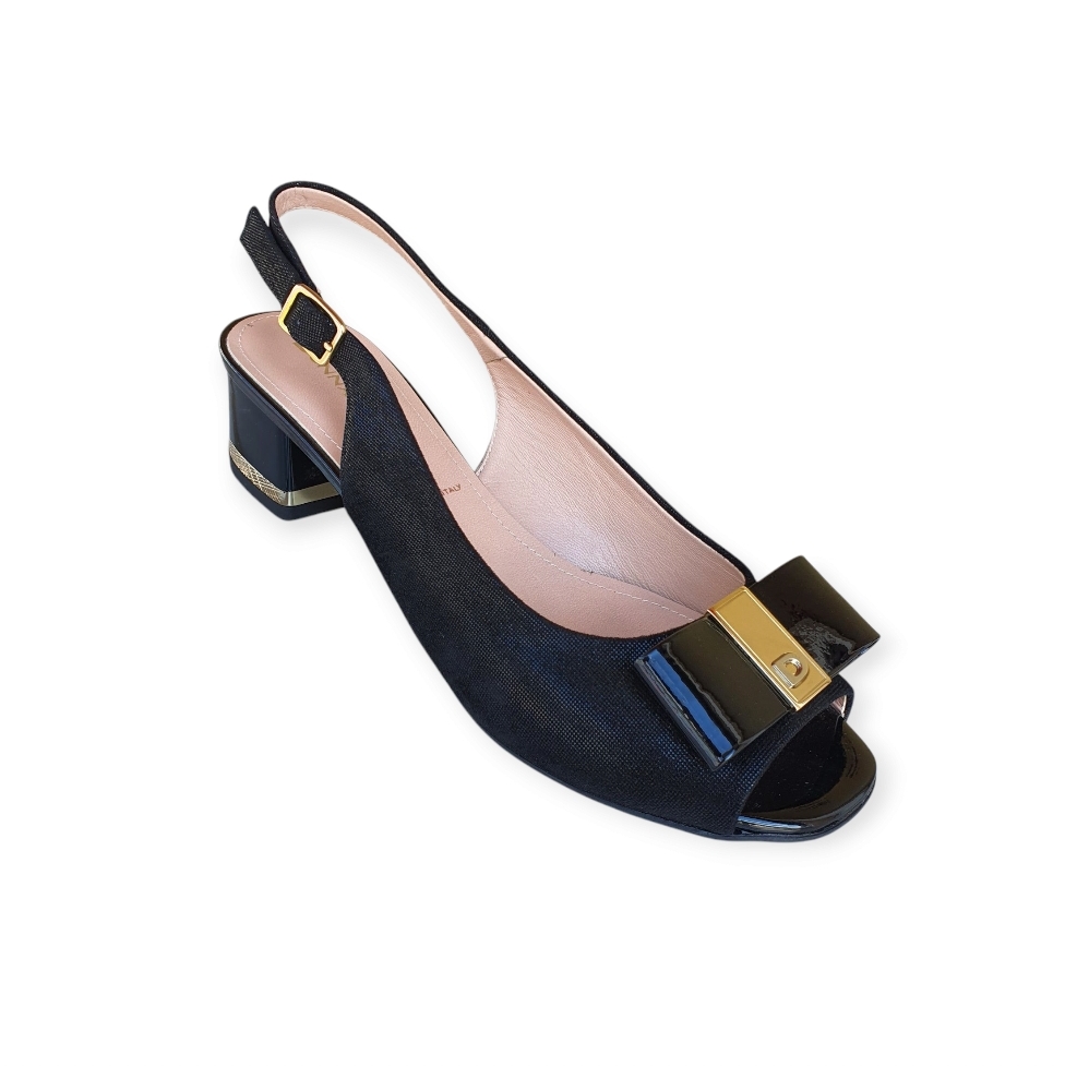 4208 Cam Bijoux Nero Vernice